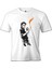 T-Shirt Nick Cave - Mercy Beyaz Erkek Tshirt 1