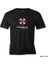 T-Shirt Umbrella Corps - Business Siyah Erkek Tshirt 2