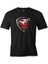 T-Shirt S4 League Siyah Erkek Tshirt 1