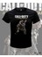 T-Shirt Call Of Duty - Advanced Warfare - Ön Arka Baskı 1