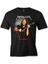 T-Shirt Metallica - Kirk Hammett Siyah Erkek Tshirt 1
