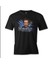 T-Shirt House - It's Not Lupus Siyah Erkek Tshirt 1