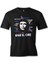 T-Shirt Che Guevara - Viva Siyah Erkek Tshirt 1
