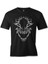 T-Shirt Metallica - James M Siyah Erkek Tshirt 1