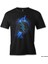 Llord T-Shirt T-Shirt Flash Vs Zoom Siyah Erkek T-Shirt 2