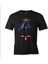 T-Shirt Star Wars - The Force Awakens 9 Siyah Erkek Tshirt 1