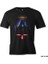 T-Shirt Star Wars - The Force Awakens 9 Siyah Erkek Tshirt 2