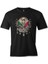 T-Shirt Osmanlı Arması Siyah Erkek Tshirt 1