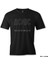T-Shirt Ac Dc - Back In Black 1 Siyah Erkek Tshirt 1