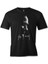 T-Shirt Atatürk - Gazi Imza Siyah Erkek Tshirt 1