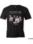 T-Shirt LED Zeppelin - Grup Siyah Erkek Tshirt 2