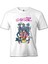 T-Shirt Gorillaz - Band Beyaz Erkek Tshirt 1