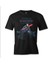T-Shirt Star Wars - The Force Awakens 5 Siyah Erkek Tshirt 1