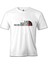 T-Shirt The North Remembers Beyaz Erkek Tshirt 1