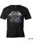T-Shirt Queen Logo Siyah Erkek Tshirt 2