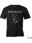 T-Shirt Bathory Siyah Erkek Tshirt 2