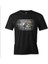 T-Shirt Pink Floyd - The Pink Side Siyah Erkek Tshirt 1