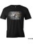 T-Shirt Pink Floyd - The Pink Side Siyah Erkek Tshirt 2