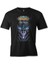 T-Shirt World Warcraft - Arthas Siyah Erkek Tshirt 1