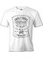 T-Shirt Guns N'roses - Paradise City Beyaz Erkek Tshirt 1