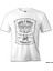 T-Shirt Guns N'roses - Paradise City Beyaz Erkek Tshirt 2