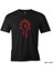 Llord T-Shirt T-Shirt World Of Warcraft - Orc Siyah Erkek T-Shirt 2