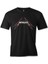 T-Shirt Metallica - Logo Siyah Erkek Tshirt 1