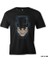 T-Shirt Mr. Robot - Fsociety Siyah Erkek Tshirt 2