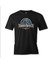T-Shirt Jurassic World Siyah Erkek Tshirt 1
