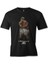 T-Shirt Muhammad Ali - Hard Punch Siyah Erkek Tshirt 1