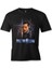 T-Shirt Doctor Who Siyah Erkek Tshirt 1