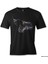 Llord T-Shirt T-Shirt Puppy Siyah Erkek T-Shirt 2