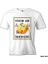 Llord T-Shirt T-Shirt Yılın En Işkoliği Beyaz Erkek T-Shirt 2