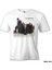T-Shirt The Cranberries Beyaz Erkek Tshirt 2