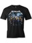 Llord T-Shirt T-Shirt Metallica - Istanbul Siyah Erkek T-Shirt 1