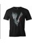 T-Shirt Vikings Siyah Erkek Tshirt 1
