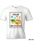 T-Shirt Yılın Milyoneri Beyaz Erkek Tshirt 2