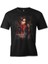 T-Shirt Vampire Diaries Siyah Erkek Tshirt 1