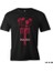 T-Shirt Marilyn Manson - mm Siyah Erkek Tshirt 2