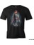 T-Shirt Assassin's Creed Unity - Elise Siyah Erkek Tshirt 2