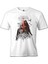 T-Shirt Star Wars - The Force Awakens 11 Beyaz Erkek Tshirt 1