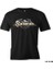 T-Shirt Sabaton - Logo Siyah Erkek Tshirt 2