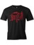 T-Shirt Death - Logo Siyah Erkek Tshirt 1