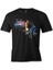 T-Shirt Pink Floyd - The Wall Siyah Erkek Tshirt 1