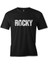 Llord T-Shirt T-Shirt Rocky - Win Siyah Erkek T-Shirt 1