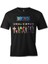 T-Shirt One Piece Siyah Erkek Tshirt 1