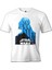 T-Shirt Star Wars - The Force Awakens 2 Beyaz Erkek Tshirt 1