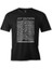 T-Shirt Joy Division - Unknown Pleasures 1