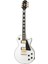 EILCAWGH1 Les Paul Custom Elektro Gitar (Alpine White) 1