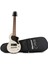 Carry-on Travel Gitar (Vintage Beyaz) 1